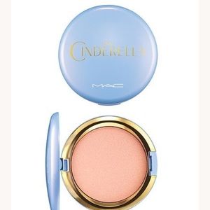 MAC Cinderella Iridescent Pressed Powder